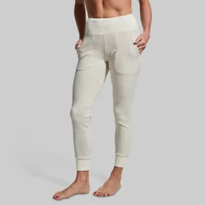 Alternative view of Women's Cloud Jogger (Heather Oatmeal)