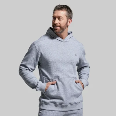 Men's Cloud Short Set (Paloma Grey)