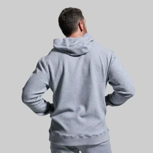 Alternative view of Men's Cloud Hoodie (Paloma Grey)