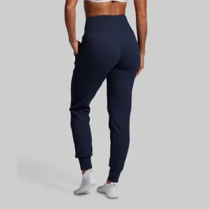 Alternative view of Women's Cloud Jogger (BP Navy)