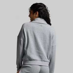 Alternative view of Revive Cloud Sweatshirt (Paloma Grey)