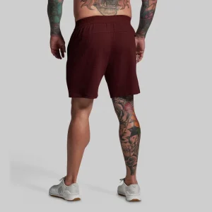 Alternative view of Men's Cloud Short (Fig)