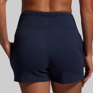 Alternative view of Women's Cloud Short (BP Navy)