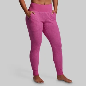 Alternative view of Women's Cloud Jogger (Fuchsia)