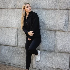 Alternative view of Women's Revive Cloud Set (Black)