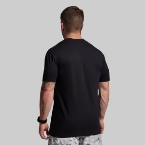 Alternative view of BP Classic Tee (Black)