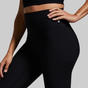 Alternative view of Limitless Legging (Black)