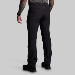 Alternative view of Men's Frontier Pant Light 2.0 (Black)