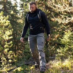 Alternative view of Men's Frontier Pant Light 2.0 (Wolf Grey)