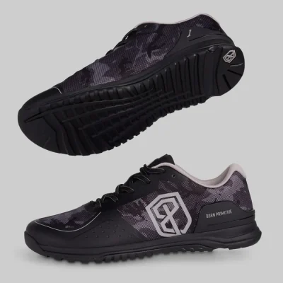 Men's Savage 1 CV (Black Camo)