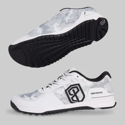 Men's Savage 1 CV (White Camo)