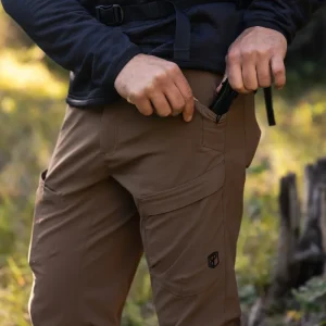Alternative view of Men's Terrain Pant (Coyote Brown)