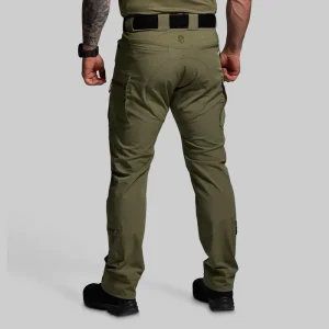 Alternative view of Op Assault Pant (OD Green)