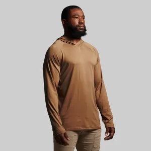 Alternative view of Sun Shirt 2.0 (Coyote Brown)