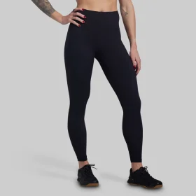 Synergy Legging 2.0 (Black)