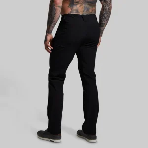 Alternative view of Traverse Pant (Black)