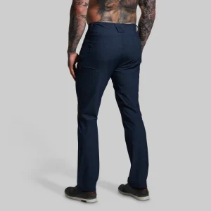 Alternative view of Traverse Pant (Navy)