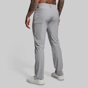 Alternative view of Traverse Pant (Paloma Grey)