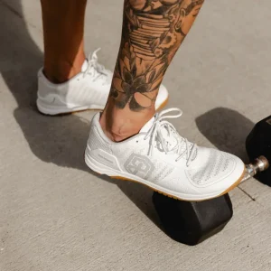 Alternative view of Women's Savage 1 (White/Gum)