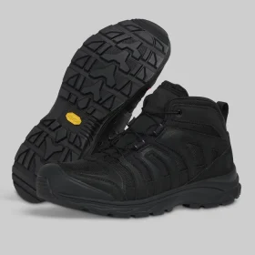 Men's Patriot 1 Mid-Assault Boot TAA (Black)