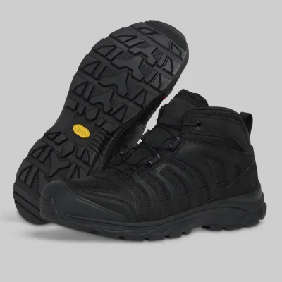 Men's Patriot 1 Mid-Assault Boot TAA (Black)