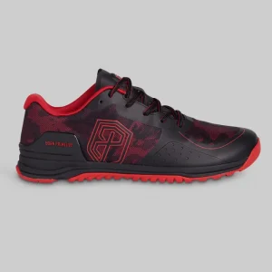 Alternative view of Men's Savage 1 CV (Red Camo)