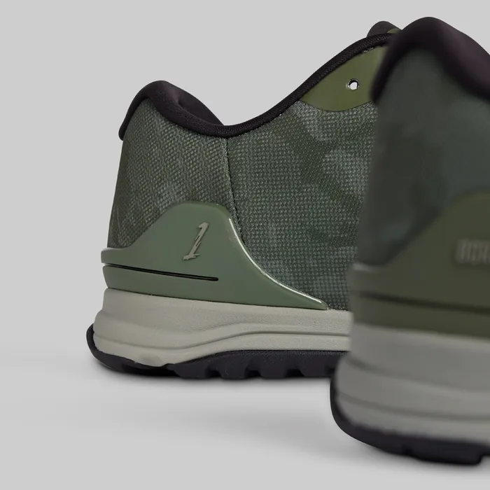 Women's Savage 1 CV (OD Green Camo) - Image 3