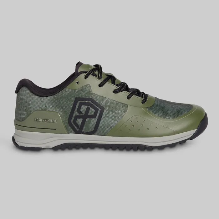 Women's Savage 1 CV (OD Green Camo) - Image 2