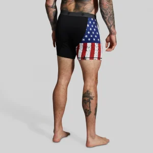 Alternative view of Ball Paradise Boxer Brief (Undefeated)