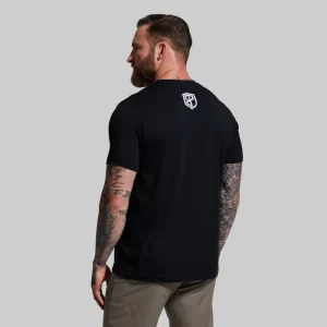 Alternative view of Gadsden Flag Tee (USA)