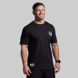 Alternative view of Keep America Free Tee (Black)