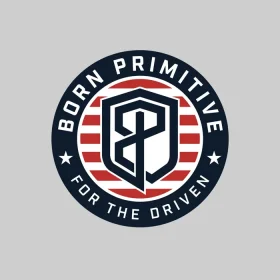 For The Driven Patriotic Decal