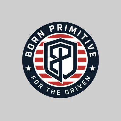 For The Driven Patriotic Decal