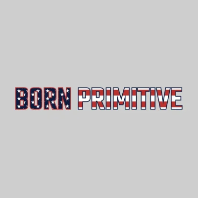 Stars and Stripes Decal