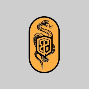 Don't Tread On Me Velcro Patch