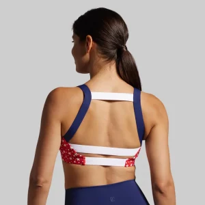 Moxie Sports Bra (Regal Starlight)