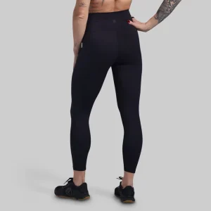 Alternative view of Synergy 7/8 Legging 2.0 (Black)