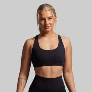 Alternative view of Vitality Sports Bra 3.0 (Black)